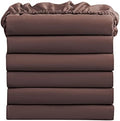 FreshCulture Queen Fitted Sheets, Bulk Pack of 6, Deep Pocket, Soft Microfiber by FreshCulture