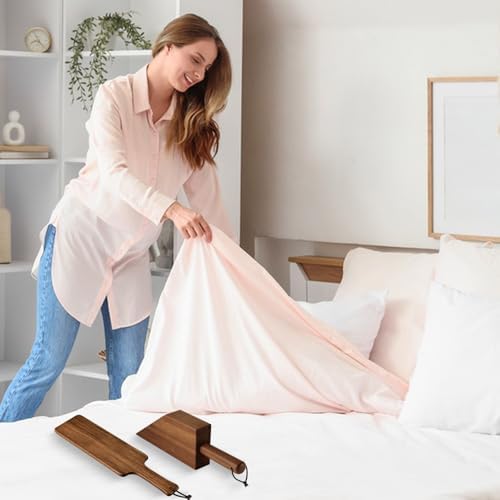 Mattress Lifter and Bed Sheet Tucker Tool Set - Image 6