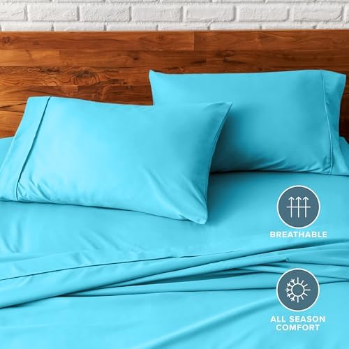 Bare Home Pillowcases Open End - Image 5
