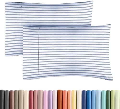 King Standard Pillow Cases Set of 2 by CGKUnlimited