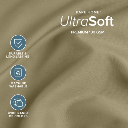 Bare Home Queen Sheet Set - Image 3
