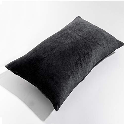 NTBAY King Velvet Pillowcases - Image 5