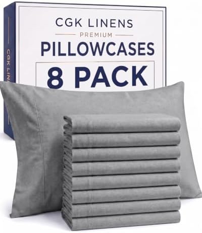 Queen Pillow Cases by CGKUnlimited