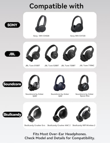 MAS CARNEY Over Ear Headphones Case - Image 4