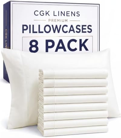 Standard Pillow Cases by CGKUnlimited