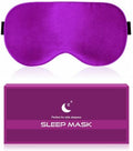Silk Sleep Mask for Women by BLSSNZSleepEyeMask