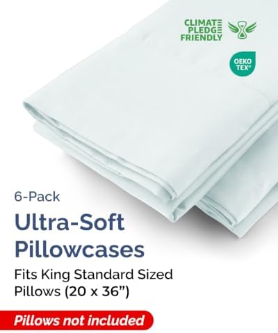 King Standard Pillow Cases - Image 2
