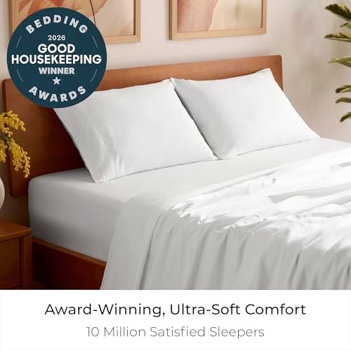Mellanni Iconic 4-Piece, Ultra Soft Sheet Set - Image 2