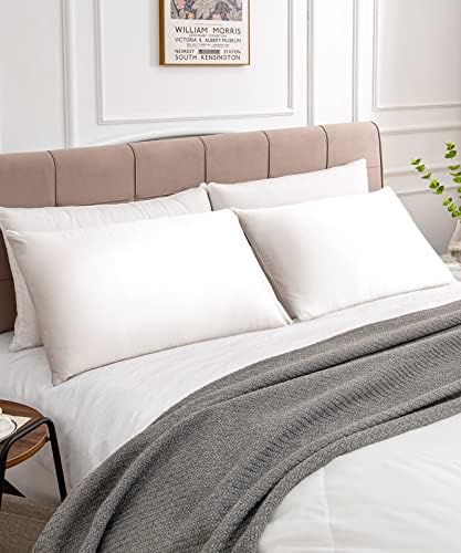 Warmstar Cotton Pillow Cases Queen Size Set of 2 - Image 2