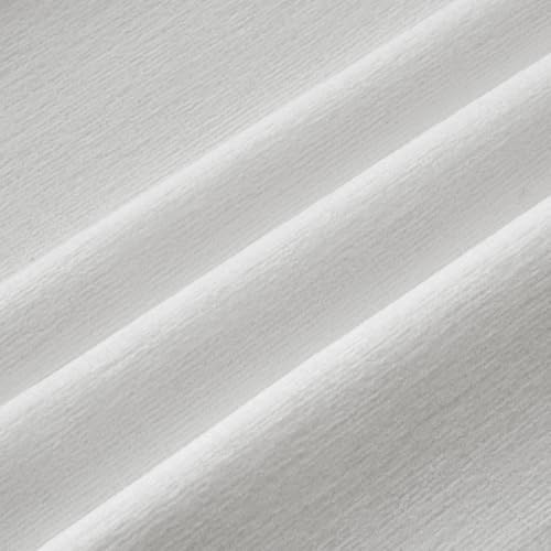 MIULEE White Chenille Couch Throw Pillow Covers - Image 2