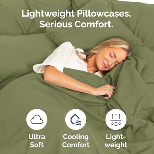 King Pillow Cases Set of 10 - Image 3