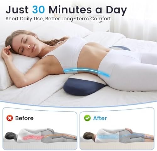 HydroAurum Lumbar Support Pillow - Image 2