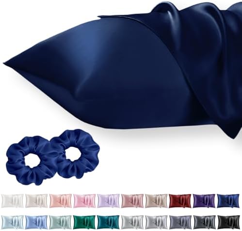 Vielit Standard Satin Pillowcase by Vielit