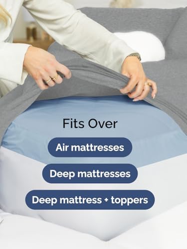 CGK Linens Extra Deep Twin Fitted Sheet Only - Image 6