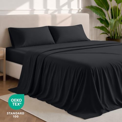 Bare Home Full XL Sheet Set - Image 4