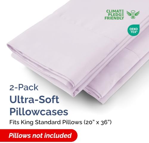 King Standard Pillow Cases - Image 2