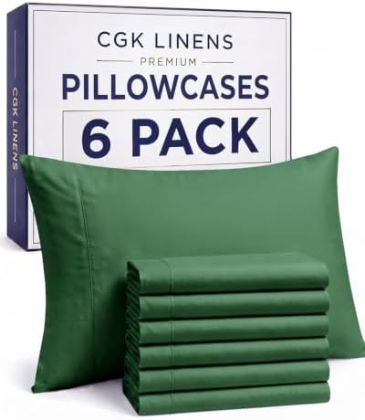 King Pillow Cases by CGKUnlimited