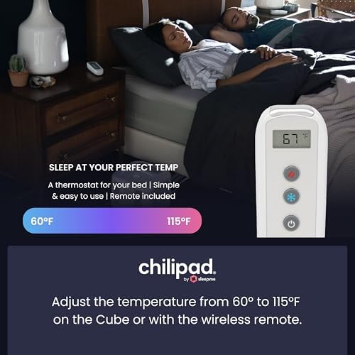 Chilipad Cube Bed Cooling System - Image 3