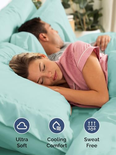 Extra Deep Twin Sheet Set - Image 5