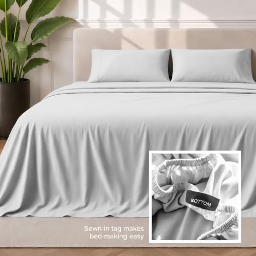 Bare Home Full XL Sheet Set - Image 6