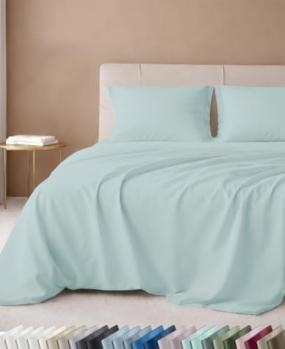 California Design Den 600 Thread Count Twin Bed Sheet Set by CaliforniaDesignDen