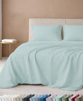 California Design Den 600 Thread Count Twin XL Bed Sheets by CaliforniaDesignDen
