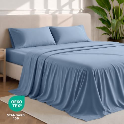Bare Home Twin Sheet Set - Image 4