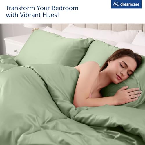 DREAMCARE King Size Sheets Set - Image 5