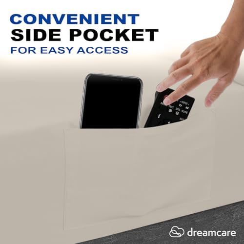 DREAMCARE Twin XL Sheets - Image 4