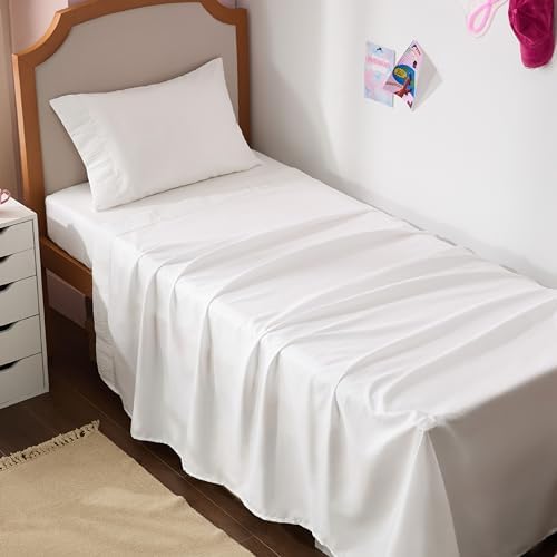 Bedsure Twin XL Sheets Dorm Bedding by BEDSURE