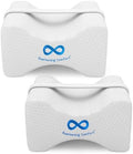 Everlasting Comfort Memory Foam Knee Pillow by EverlastingComfort