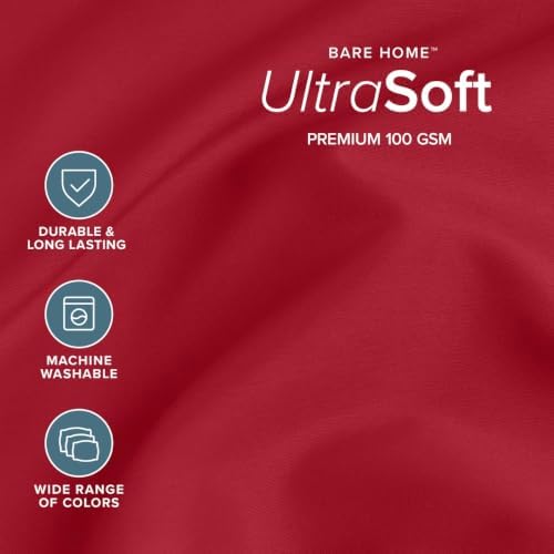 Bare Home Split King Sheet Set - Image 4