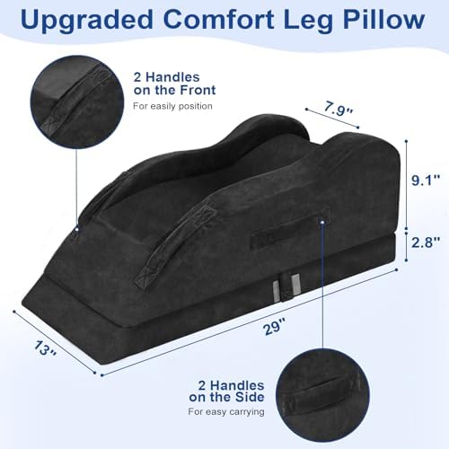 KingPavonini Leg Elevation Pillow - Image 2