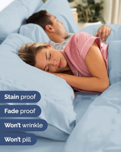 Extra Deep Flex Top Split Head King Sheet Set - Image 5