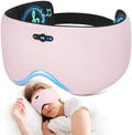 Sleep Mask with Bluetooth 6.0 Headphones by Veeniitosr