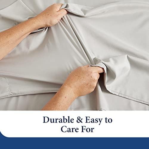 Cosy House Collection Premium Rayon Derived from Bamboo Pillowcases - Image 5