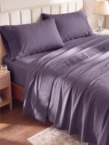 Bedsure California King Sheet Sets by BEDSURE