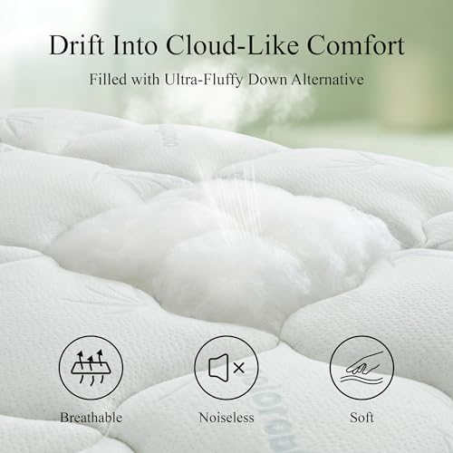 Mattress Topper Queen Size - Image 3
