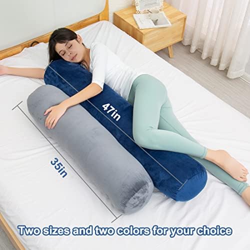 1 MIDDLE ONE Body Pillow, Bolster Pillow - Image 4