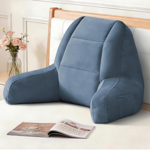 IASEAHK Reading Pillow, Back Pillow by IASEAHK