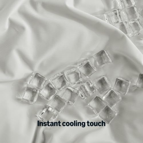 Amazon Basics Cooling Pillow Cases - Image 4