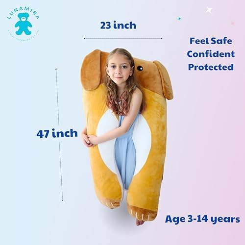 LUNAMIRA Dog Kids Body Pillow - Image 2