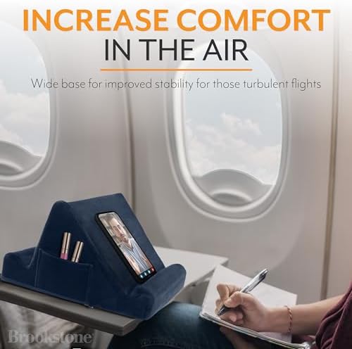 Brookstone Tablet Lap Cushion - Image 3