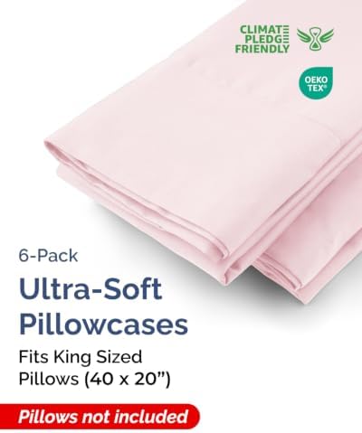 King Pillow Cases - Image 2
