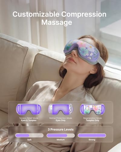 RENPHO Eyeris 3 Eye Massager - Image 5