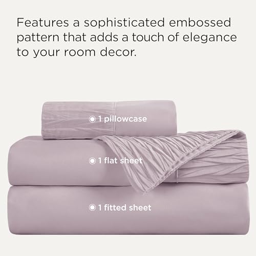 Bedsure Twin XL Sheets Dorm Bedding - Image 2