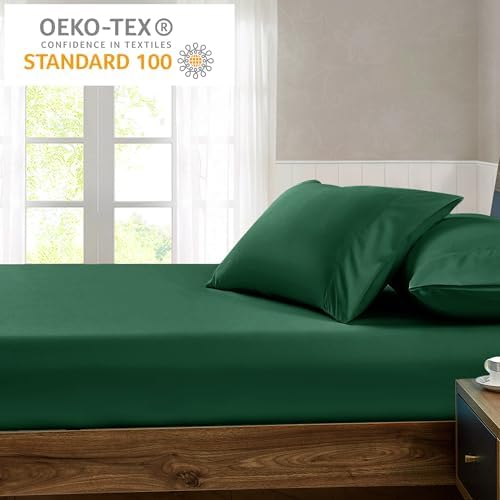 FreshCulture Twin XL Fitted Sheet Only - Image 6