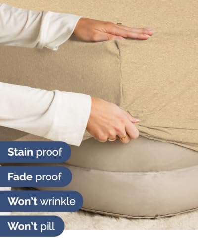 CGK Linens 2 Pack Extra Deep King Fitted Sheets - Image 5