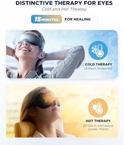 3D Cooling Gel Eye Mask - Image 5