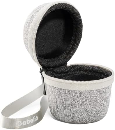 Babelio Portable Travel Case for Babelio Pocket Mini White Noise Machine by BABELIO